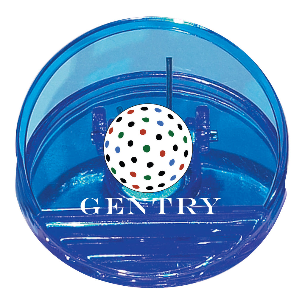 Clip, Round - Full Color