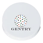 Clip, Round - White - Full Color