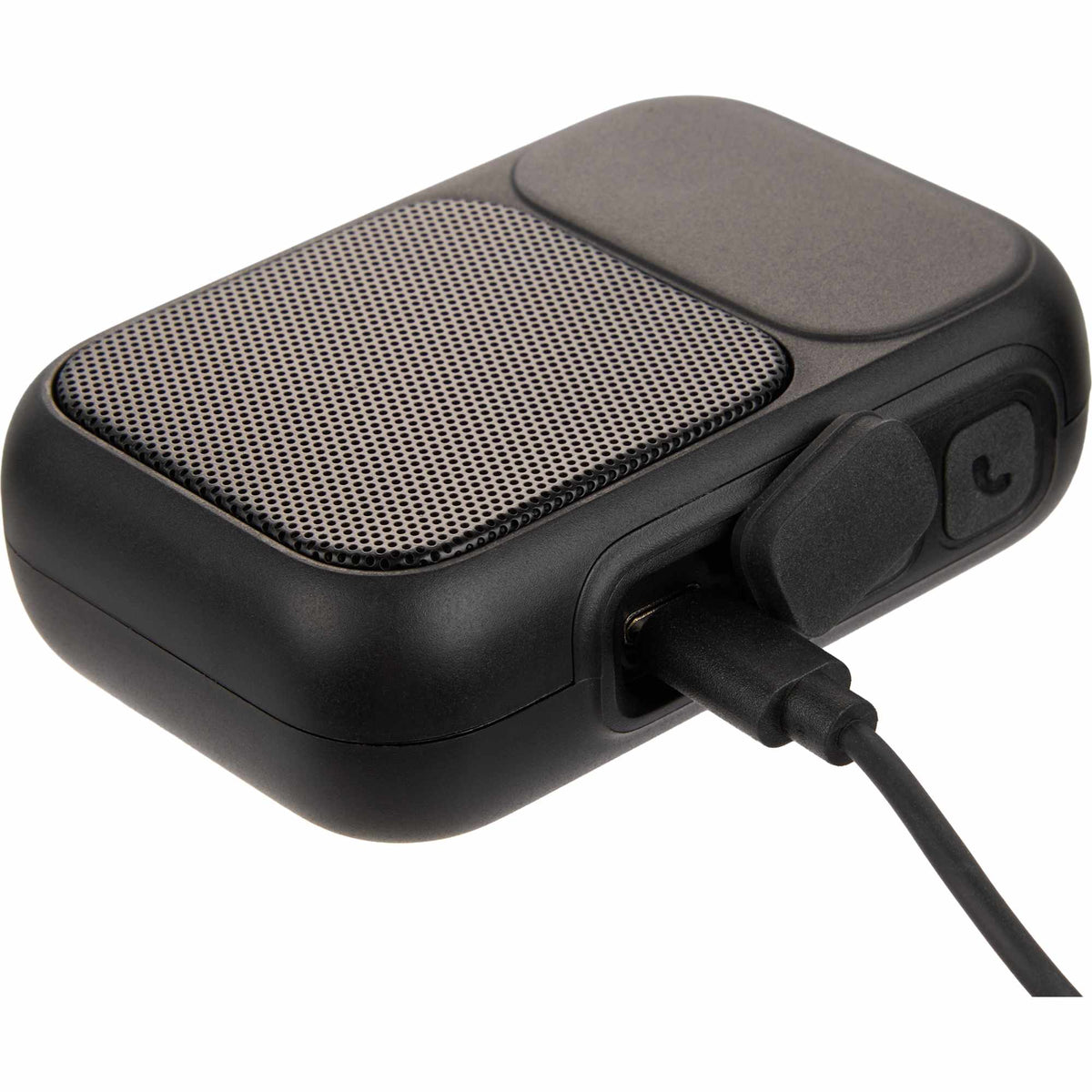 Clip Tune Magnetic Speaker with Clip, Bluetooth 6.0 Full Color - Black - Detail 3