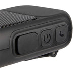 Clip Tune Magnetic Speaker with Clip, Bluetooth 6.0 Full Color - Black - Detail