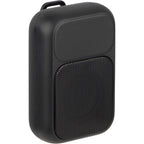 Clip Tune Magnetic Speaker with Clip, Bluetooth 6.0 Full Color - Black - Front Right Angle