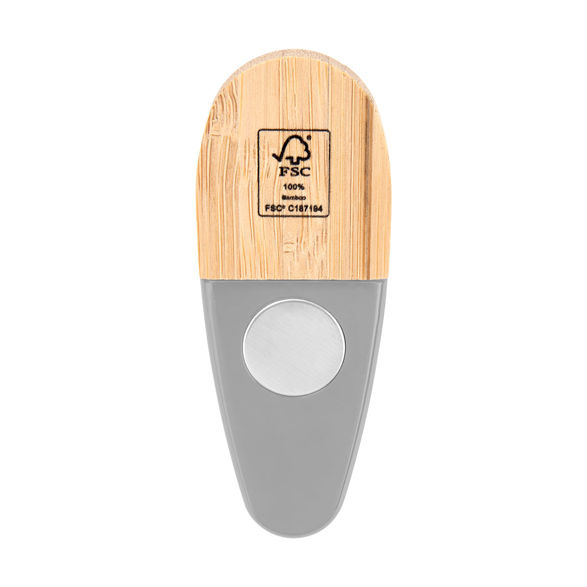 Clip with a Magnet - Back