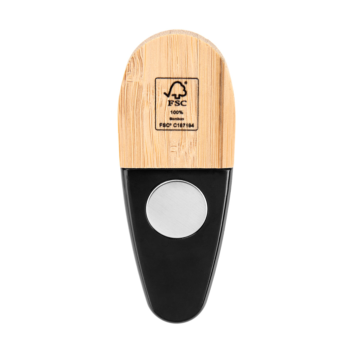 Clip with a Magnet - Back