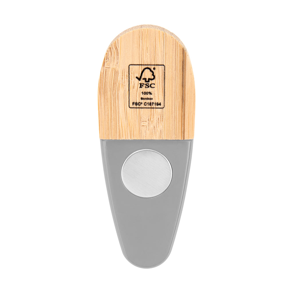 Clip with a Magnet - Back