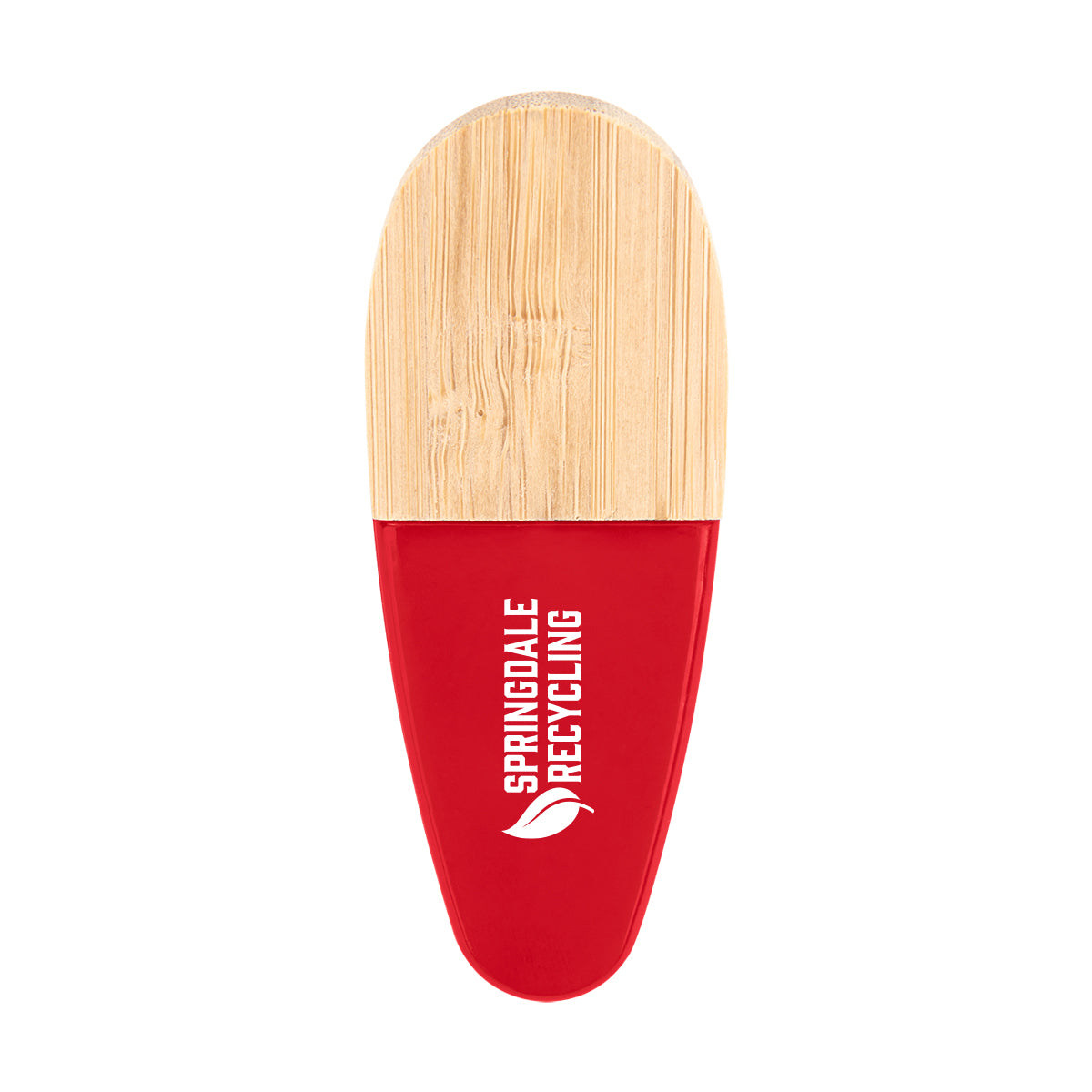 Clip with a Magnet - Silk Screen