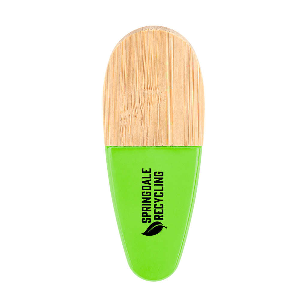 Clip with a Magnet - Silk Screen