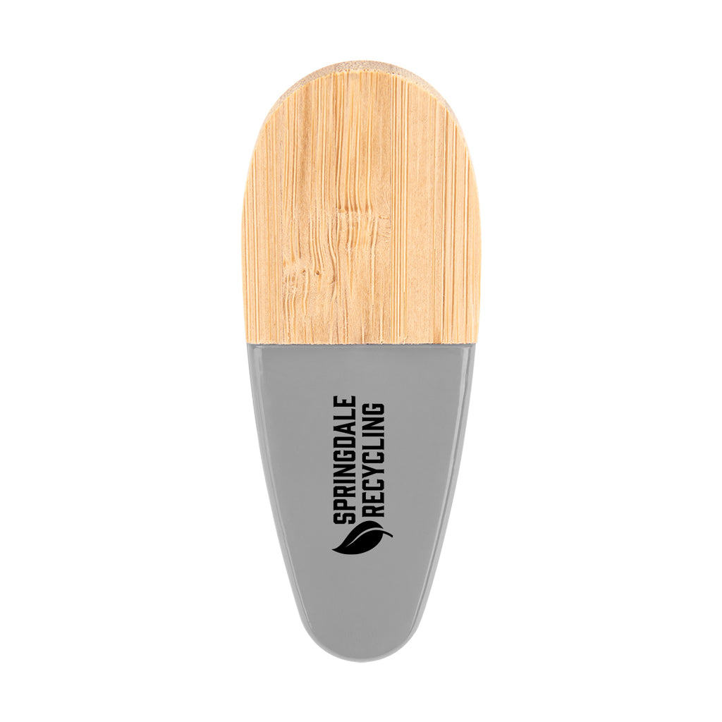 Clip with a Magnet - Silk Screen