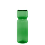 Clutch Bottle in Full Color, 28 oz - Green - Bottle