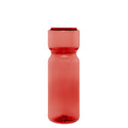 Clutch Bottle in Full Color, 28 oz - Red - Bottle