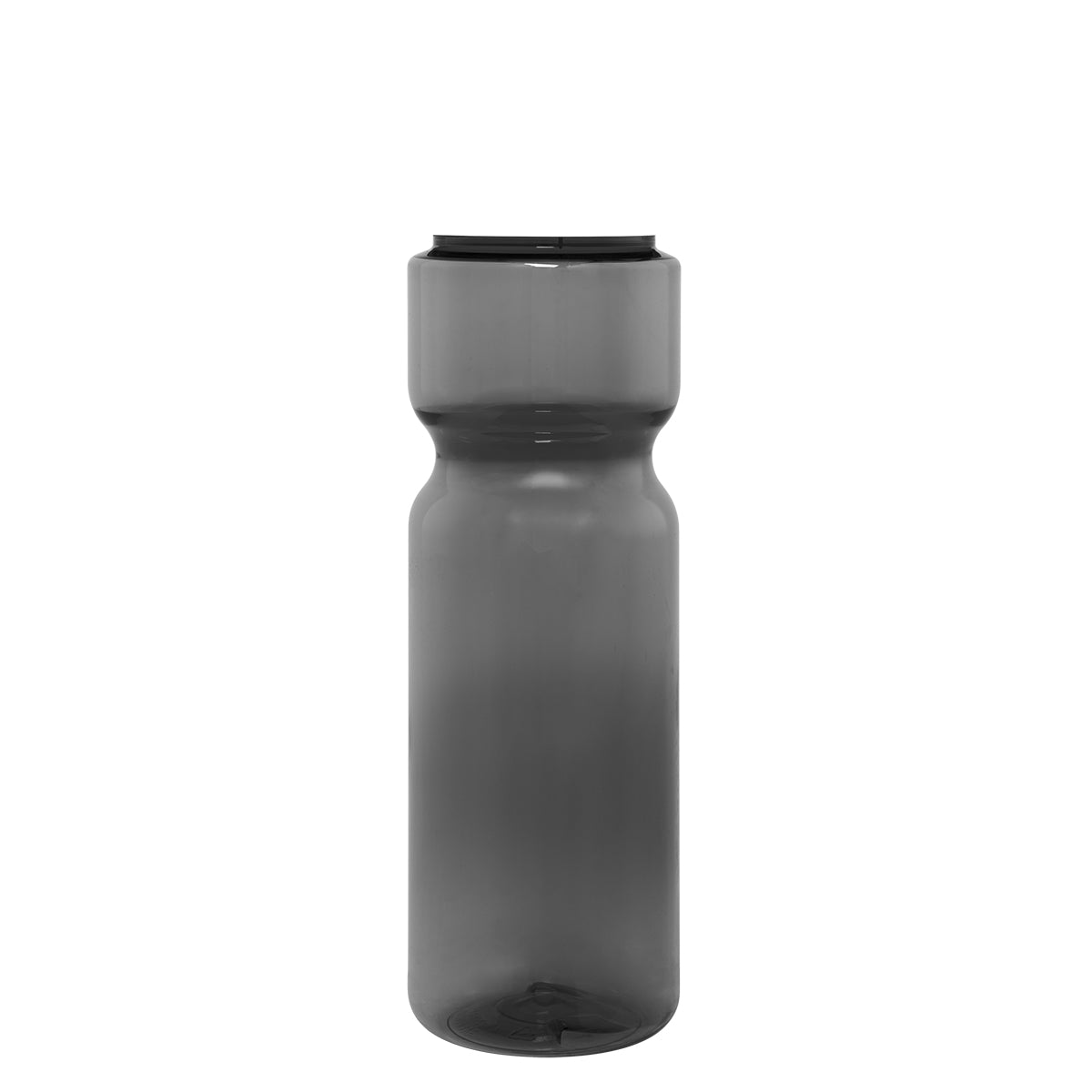 Clutch Bottle in Full Color, 28 oz - Smoke - Bottle