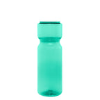 Clutch Bottle in Full Color, 28 oz - Teal - Bottle