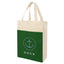 Co-Op Cotton Canvas Shopper Tote Bag, 10 oz - Silk Screen