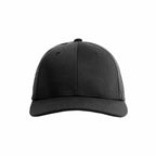 Coal Hauler Low Profile Trucker Cap Embroidery - Black - Front