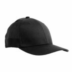 Coal Hauler Low Profile Trucker Cap Embroidery - Black - Right Angle