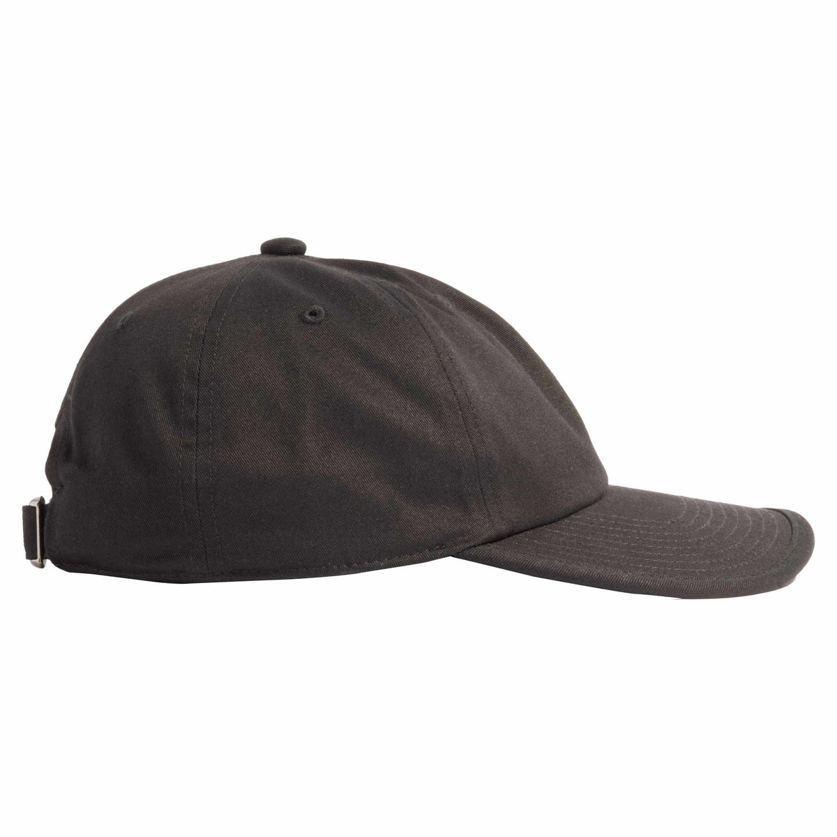 Coal Pines Low Profile Six Panel Hat Transfer - Black - Right