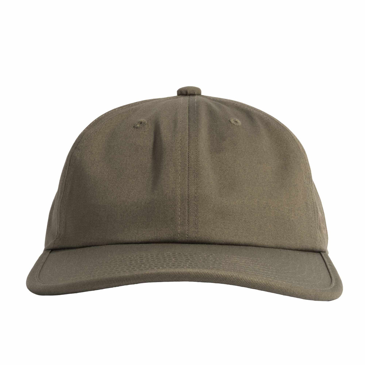 Coal Pines Low Profile Six Panel Hat Transfer - Loden - Front