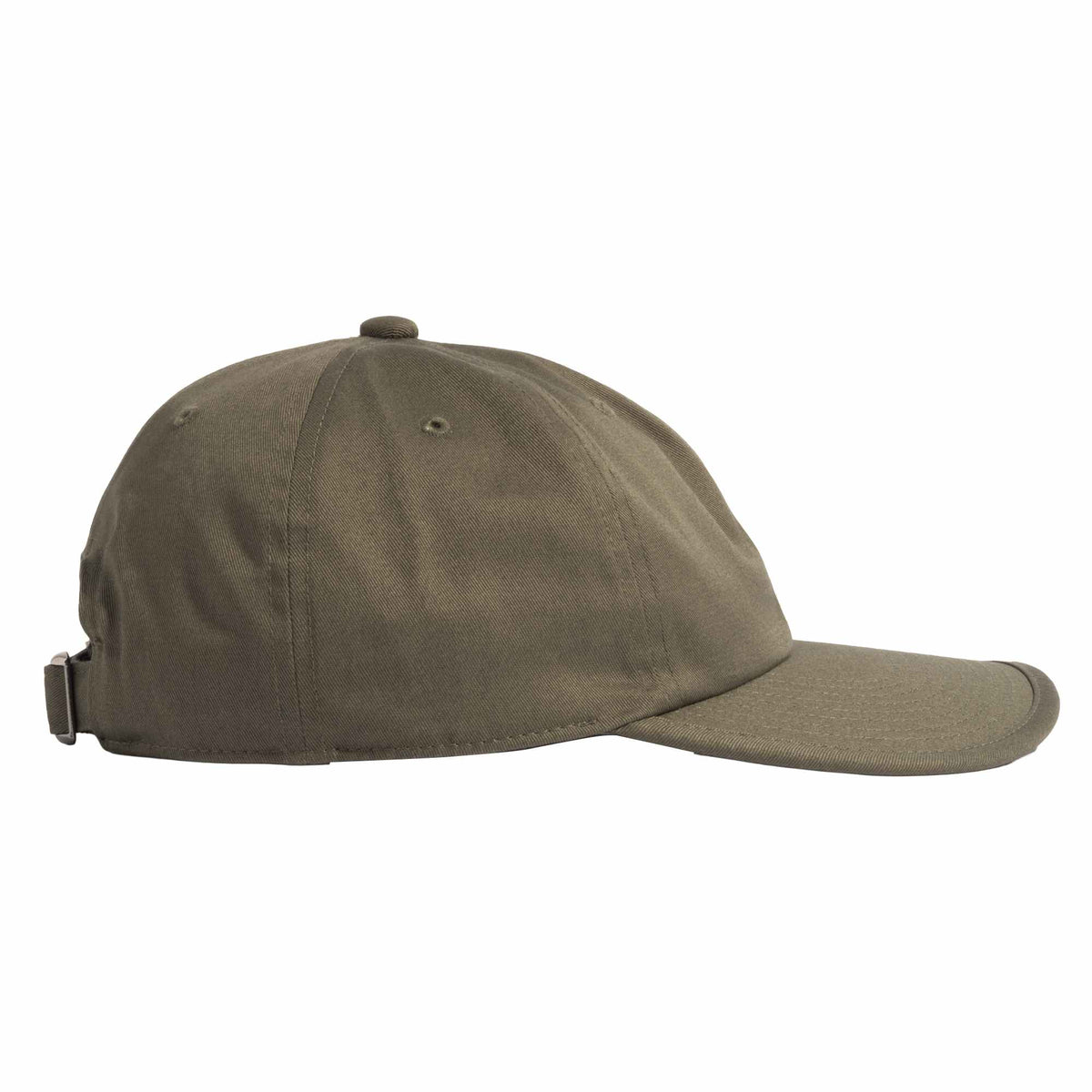 Coal Pines Low Profile Six Panel Hat Transfer - Loden - Right