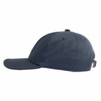 Coal Pines Low Profile Six Panel Hat Transfer - Vintage Navy - Left