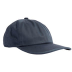Coal Pines Low Profile Six Panel Hat Transfer - Vintage Navy - Right Angle
