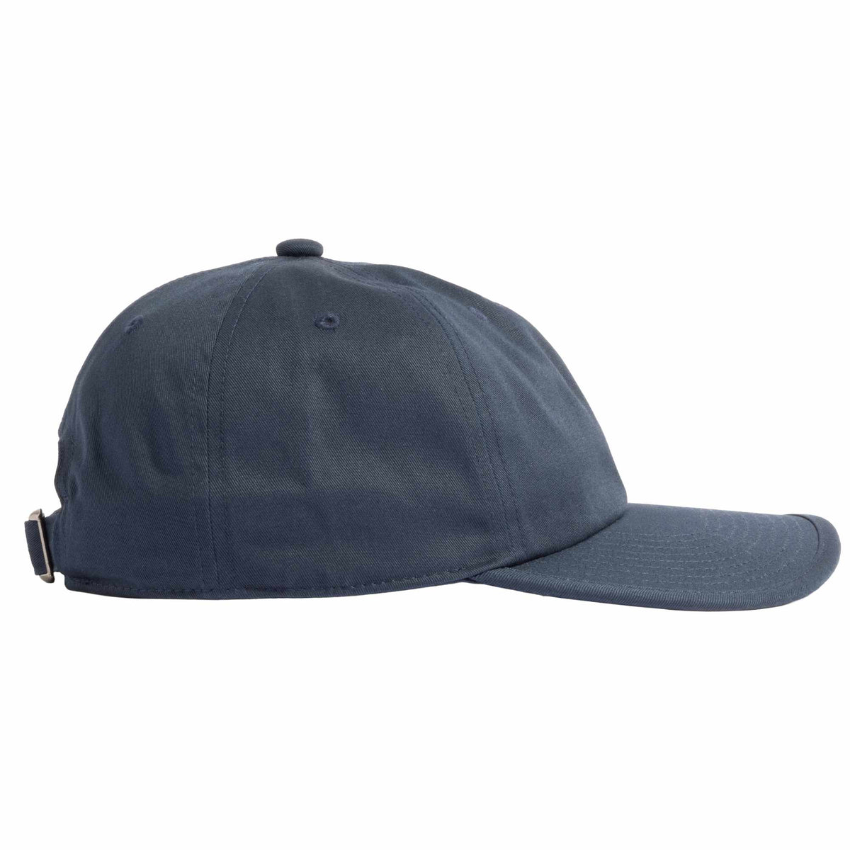 Coal Pines Low Profile Six Panel Hat Transfer - Vintage Navy - Right