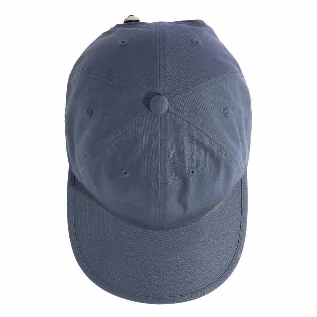 Coal Pines Low Profile Six Panel Hat Transfer - Vintage Navy - Top