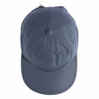 Coal Pines Low Profile Six Panel Hat Transfer - Vintage Navy - Top