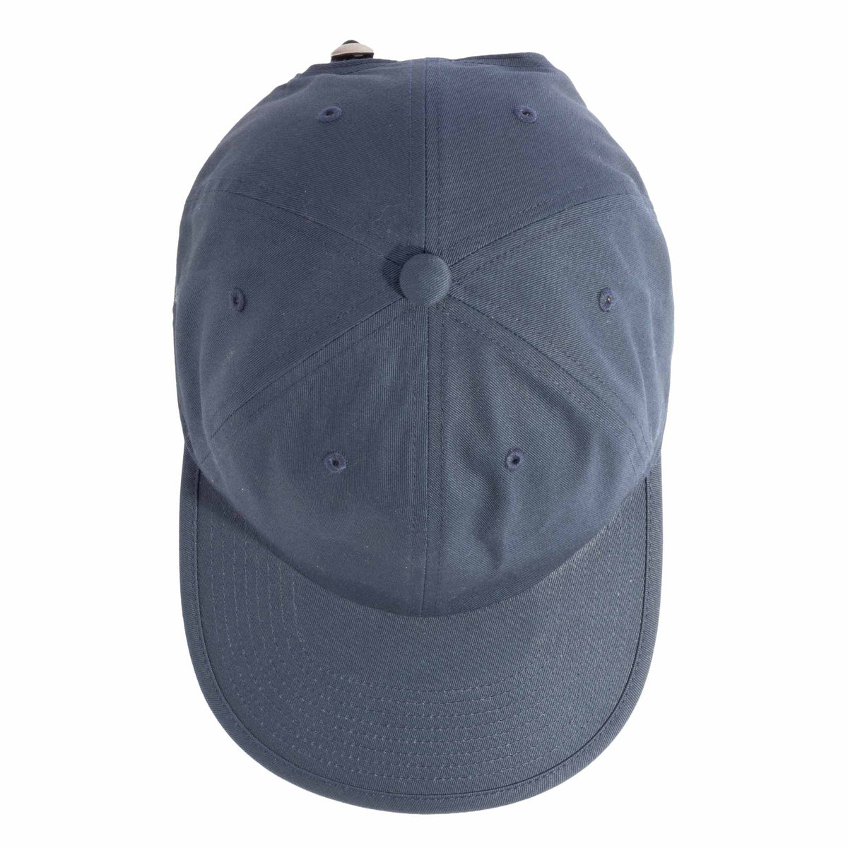 Coal Pines Low Profile Six Panel Hat Transfer - Vintage Navy - Top