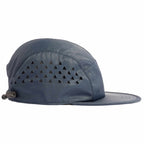 Coal Provo Tech Five Panel Cap with UPF 50+ Embroidery - Vintage Navy - Right