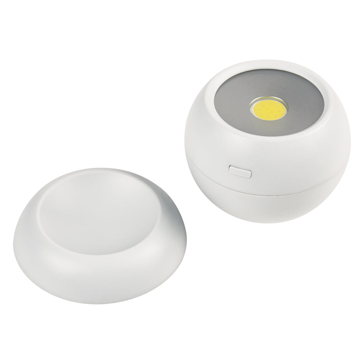COB Light with Magnetic Base, 360 Degree - White - Parts_Blank