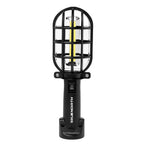 COB Work Light with a Magnet, Rechargeable - Pad Print