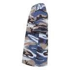 Code Five Youth Camouflage Tee - Blue Woodland - Direct Side