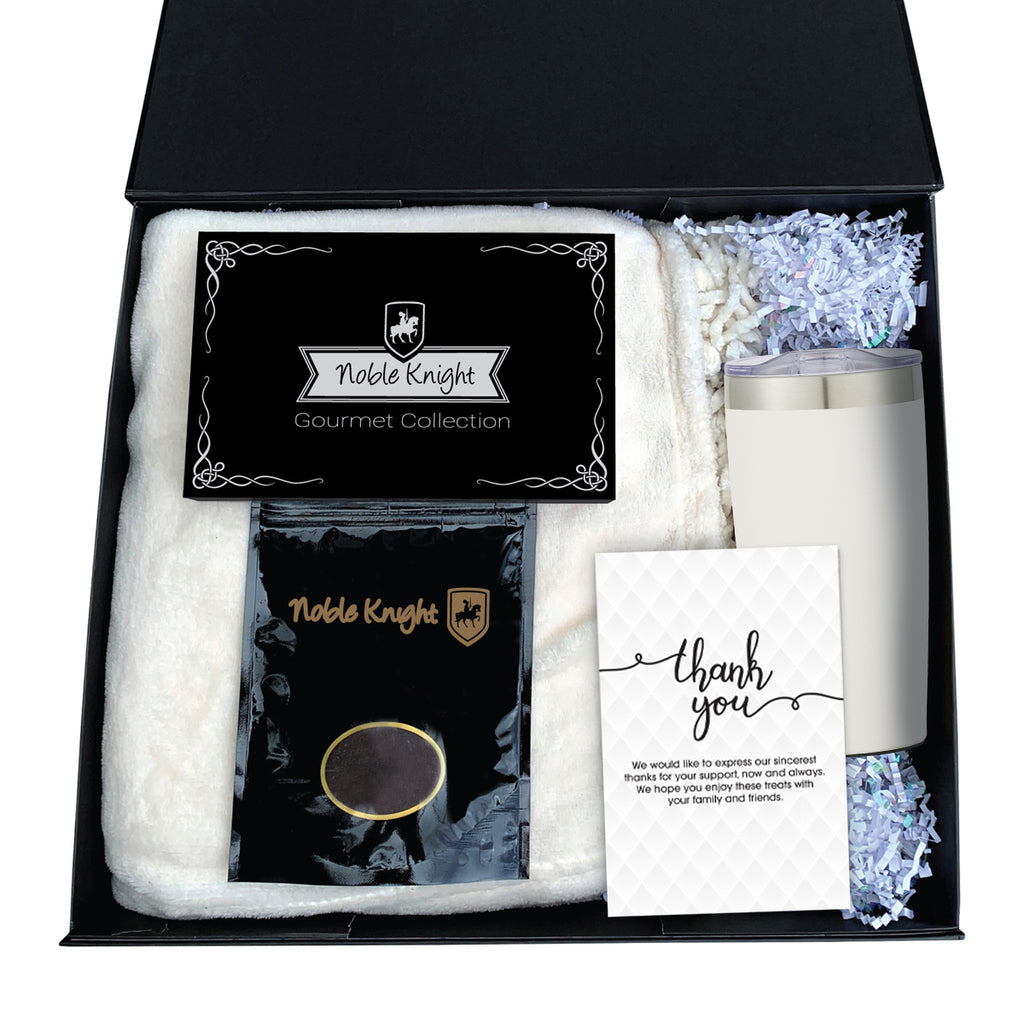 Coffee Gift Set, Cozy Comfort - Box_Open_Blank