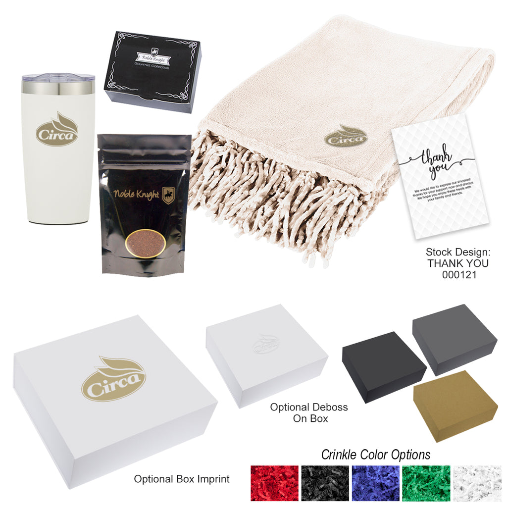 Coffee Gift Set, Cozy Comfort