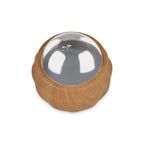 Cold Gel Massage Roller for Muscle Recovery Laser Engraving - Wood - View 2