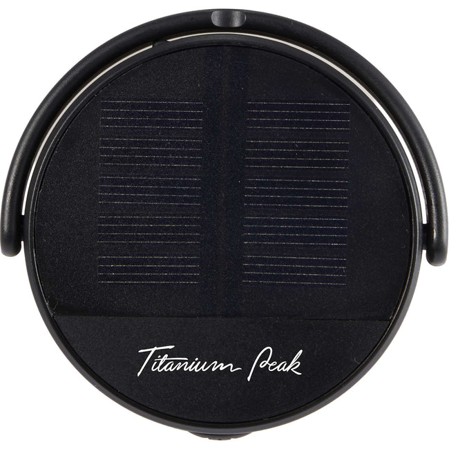 Collapsible Solar Lantern with USB-C Charging