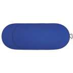 Collapsible Sun Shades for Cars - Royal Blue - Front_Expanded