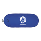 Collapsible Sun Shades for Cars - Royal Blue - Silk Screen