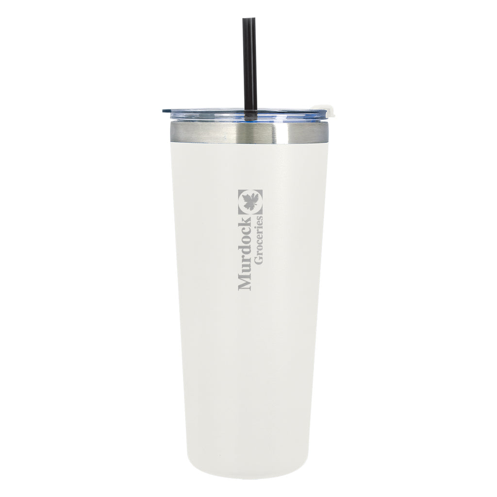 Colma Basics Tumbler, 24 oz - Laser Engraving