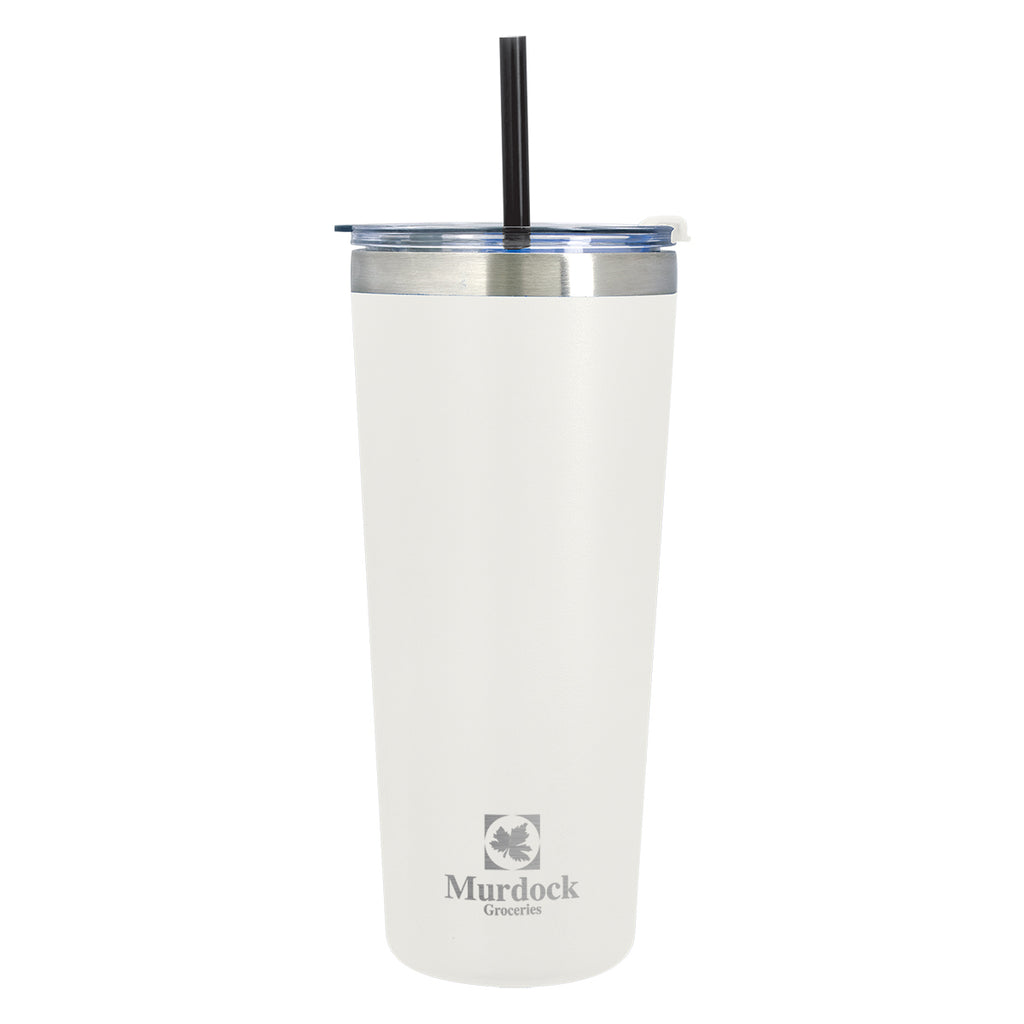 Colma Basics Tumbler, 24 oz - Laser Engraving