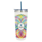 Colma Basics Tumbler in Full Color, 24 oz - Megabrite