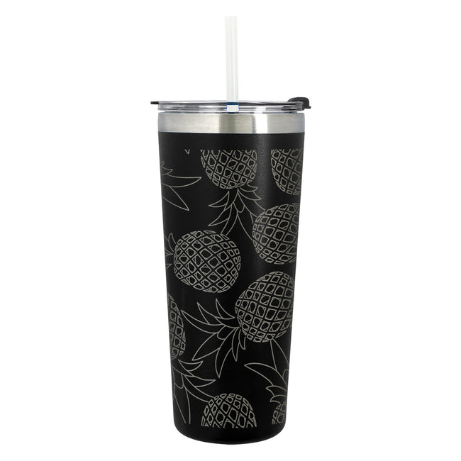 Colma Basics Tumbler, Laser Engraved, 24 oz