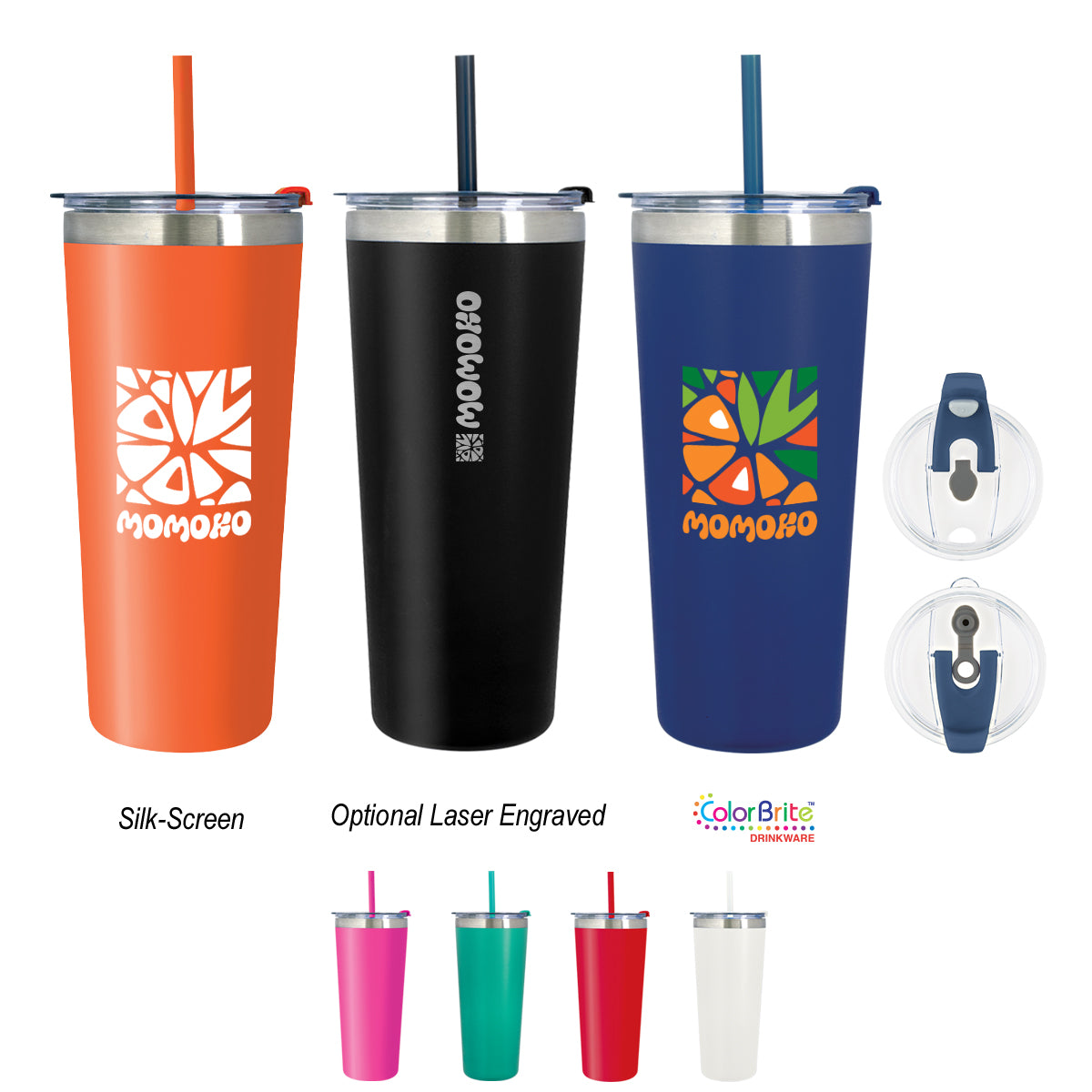 Colma Tumbler, 24 oz