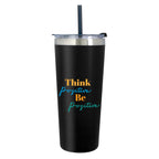 Colma Tumbler, Laser Engraved, 24 oz - Full Color