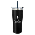 Colma Tumbler, Laser Engraved, 24 oz - Silk Screen