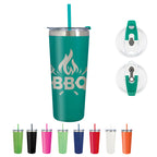Colma Tumbler, Laser Engraved, 24 oz