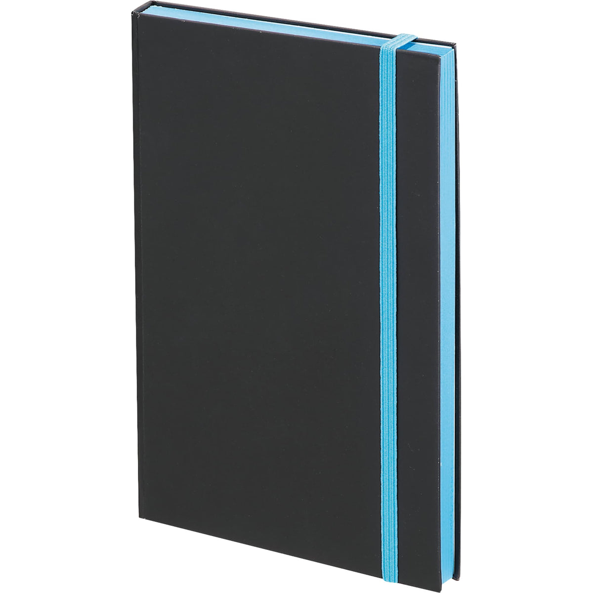 Color Pop Journal with Bright Page Edges, 5.5 x 8.5 Inches - Blue - Photo 2