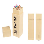 Colored Pencil Set, 16 Piece - Silk Screen