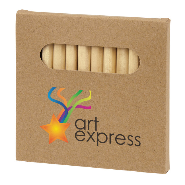 Colored Pencils in a Set of 12