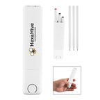 ColorPop Pen Kit in Recycled ABS - White - Digbrite
