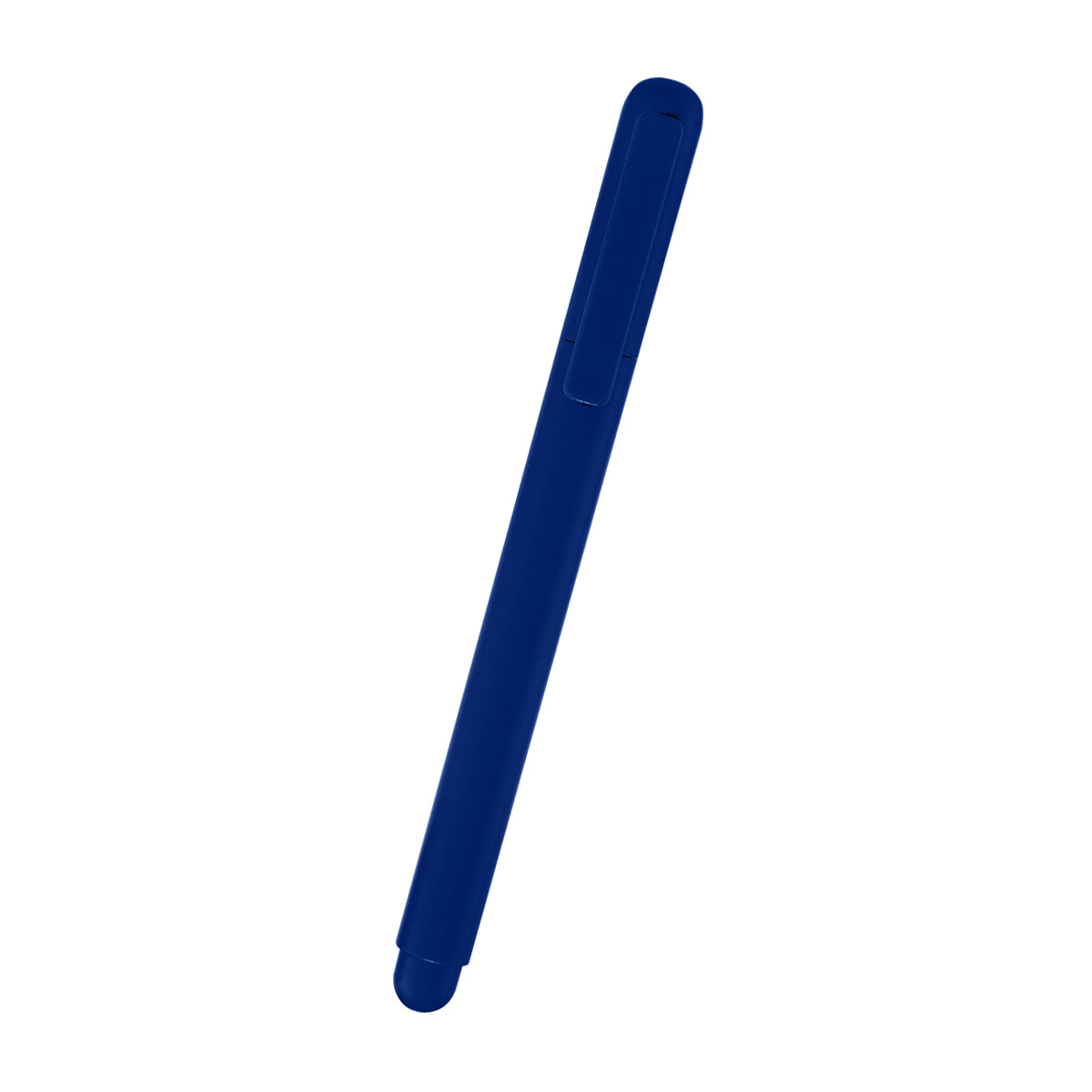 Colton Gel Pen in Recycled ABS - Navy - Front